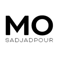 Logo Design: Elegant Simplicity Re-Imagined for Mo Sadjadpour